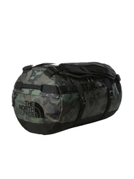 Reisetasche oliv / schwarz / khaki