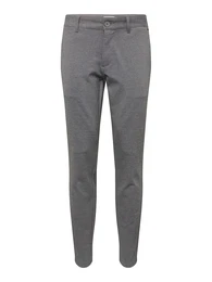 Chinohose 'Mark' graumeliert