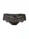Hunkemöller Tanga gaćice ''''Marilee''''  crna