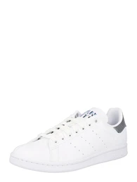 Sneaker ''''Stan Smith'''' weiß / navy / blau / lila