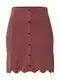ABOUT YOU Sukně 'Carolin'  bordó