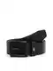 TOMMY HILFIGER Grtel 'Denton' schwarz