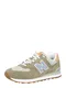 new balance Sneaker rauchblau / oliv / pastellgrn
