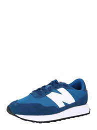 Sneaker ''''237'''' blau / marine / weiß
