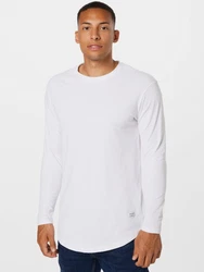 Jack & Jones Langarmshirt Enoa weiß