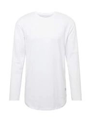 Jack & Jones Langarmshirt Enoa weiß
