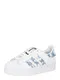 ADIDAS ORIGINALS Tenisky ''''Superstar Bold''''  nebeská modř / bílá