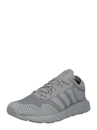 Sneaker grau / weiß