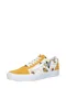 VANS Tenisky ''''Old Skool''''  hořčicová / bílá / černá / pastelově žlutá / zelená