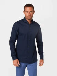 Michael Kors Hemd navy