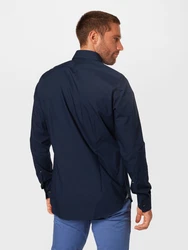 Michael Kors Hemd navy