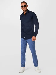 Michael Kors Hemd navy