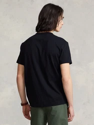 Polo Ralph Lauren T-Shirt hellrot/schwarz