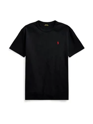 Polo Ralph Lauren T-Shirt hellrot/schwarz