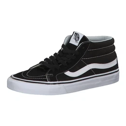 Sneaker schwarz / weiß