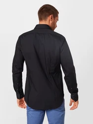 Michael Kors Hemd schwarz