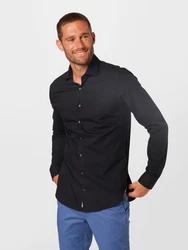 Michael Kors Hemd schwarz