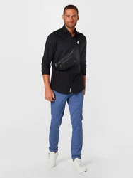 Michael Kors Hemd schwarz
