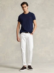 Polo Ralph Lauren T-Shirt navy / rot