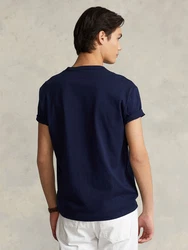Polo Ralph Lauren T-Shirt navy / rot