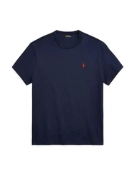 Polo Ralph Lauren T-Shirt navy / rot