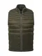JACK & JONES Weste ''''Ace'''' dunkelgrün