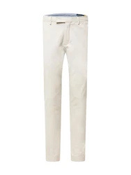 Polo Ralph Lauren Hose 'SLFHDNP-FLAT-PANT' hellbeige