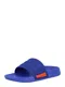 ADIDAS PERFORMANCE Badeschuh ''''Racer'''' royalblau / hellorange