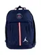Jordan Rucksack dunkelblau / weiß / rot
