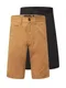 INDICODE JEANS Chino hlae  kaki / rna