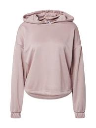 Urban Classics Mikina starorůžová