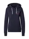 Superdry Mikina  non modr / tmav fialov / bobule
