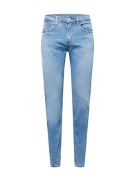 LEVI'S Jeans '512 Slim Taper Lo Ball' blue denim