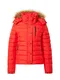 Superdry Zimska jakna ''''Fuji''''  neonsko oranžna