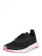 ADIDAS SPORTSWEAR Tenisky  pink / černá