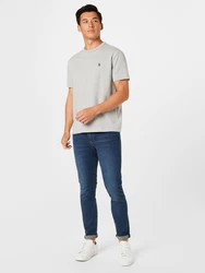 Polo Ralph Lauren T-Shirt graumeliert