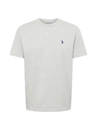 T-Shirt graumeliert