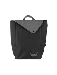 Rucksack schwarz / grau