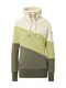 Ragwear Majica ''''RUMIKA''''  kaki / pastelno zelena / kremna