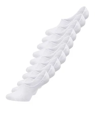 Jack & Jones Flinge Basicsocken (10er-Pack) weiß