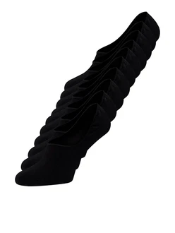Jack & Jones Flinge Basicsocken (10er-Pack) schwarz Jack & Jones Flinge Basicsocken (10er-Pack) schwarz
