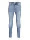 JACK & JONES Kavbojke ''''Pete''''  moder denim