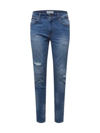 Jeans blue denim