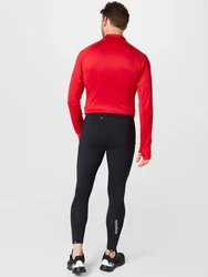 Newline Sporthose Core Warm Pect Tight Running silbergrau/schwarz