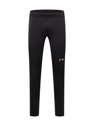 Newline Sporthose Core Warm Pect Tight Running silbergrau/schwarz