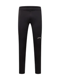 Sporthose silbergrau / schwarz