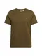 LEVI''''S T-Shirt oliv / rot / wei