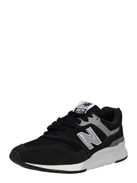 Sneaker '997' grau / schwarz / silber