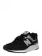 new balance Sneaker '997' grau / schwarz / silber