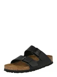 BIRKENSTOCK Pantolette 'Arizona' schwarz